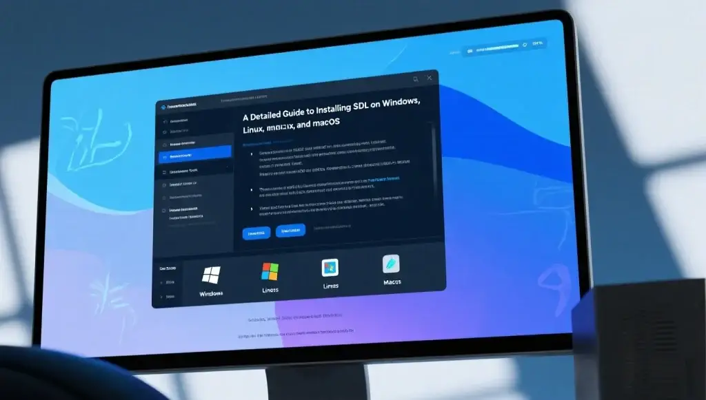 A Detailed Guide to Installing SDL on Windows, Linux, and macOS
