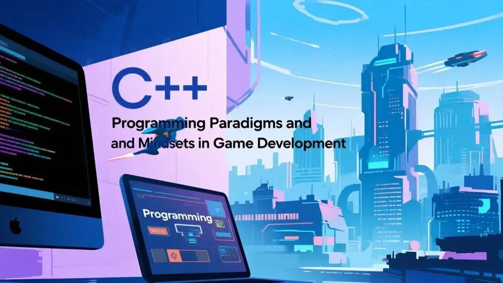 cpp_game_paradigms